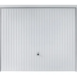 Schwingtor Pearl 2375 x 2125 mm verkehrsweiss