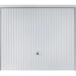 Schwingtor Pearl 2500 x 2125 mm verkehrsweiss