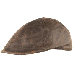 Scippis Cappie Dublin braun Größe L