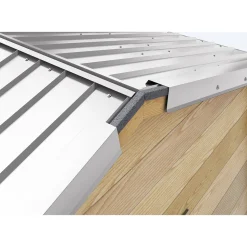 SDF Ortgangblech 200 x 9 x 10 cm