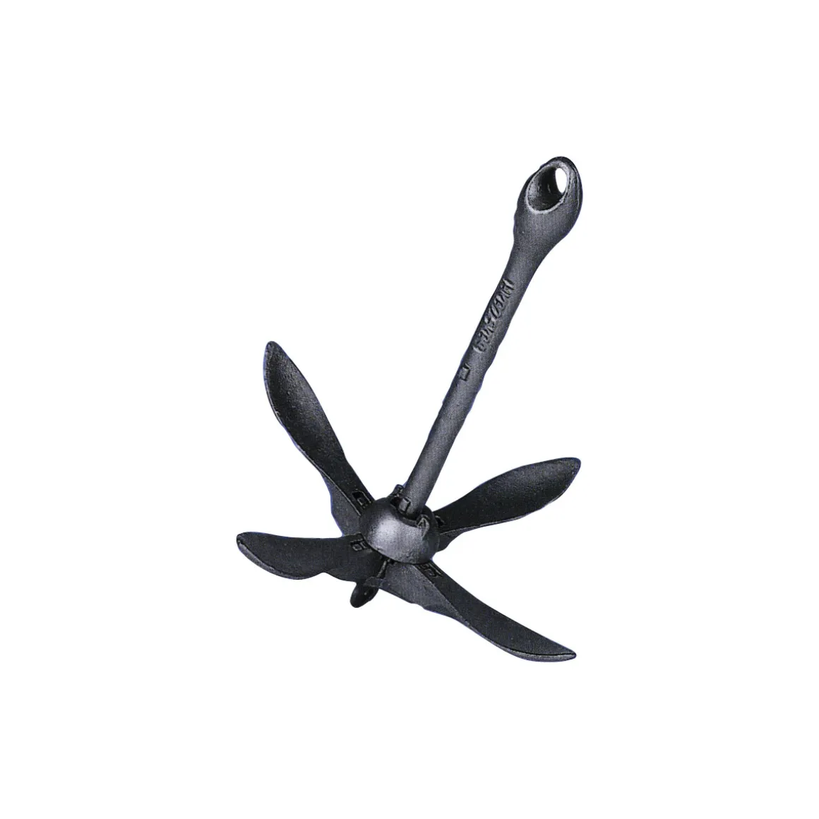 Seilflechter Faltanker 4,0Kg