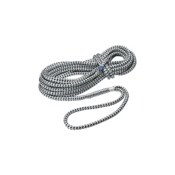 Seilflechter Taifun-Festmacher 12 mm 8m sw-ws