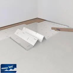 Selit SELITFLEX 3 mm AquaStop Parkett-/ Laminatunterlage 10 m²