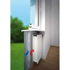 Selit SELITHERM Heizkörper-Dämmung 10 mm