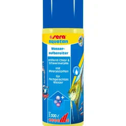 sera aquatan 500 ml