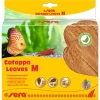 sera Catappa Leaves M 10 Stück