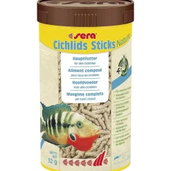 sera Cichlids Sticks 250 ml / 52 g