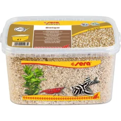 sera Gravel Beige Durchmesser 2 - 4 mm 6 l