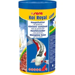 sera Koi Royal Large 1000 ml / 240 g