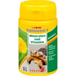 sera Reptimineral H Herbivore 100 ml / 85 g