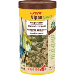 sera Vipan Nature 1000 ml / 210 g