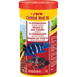 sera Cichlid Red XL 1000 ml / 370 g