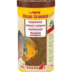 sera Discus Granulat 1000 ml / 480 g