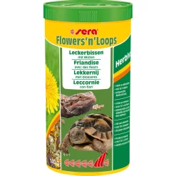 sera FlowersnLoops 1000 ml / 140 g
