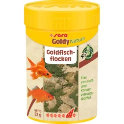 sera Goldy Nature 100 ml / 22 g