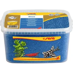 sera Gravel Blue Ø 2 - 3 mm 6 l
