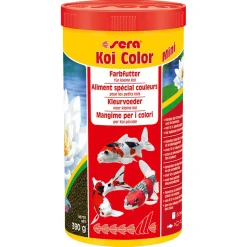 sera Koi Color Mini 1000 ml / 390 g
