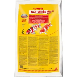 sera KOI sticks energy plus 5 kg