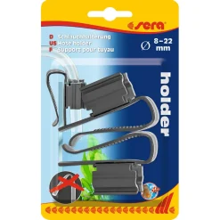 sera Schlauchhalterung für Ø 8 - 22 mm