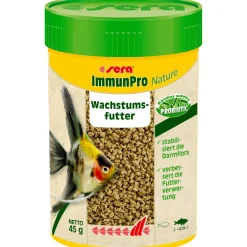 sera Zierfisch-Futter ImmunPro Nature 100 ml