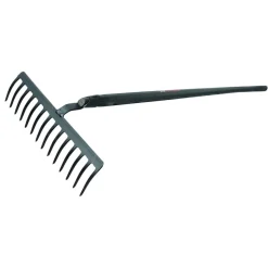 SHW Beetrechen Black Forest mit Stiel 150 cm