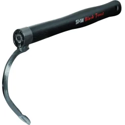 SHW Hochbeet-Sauzahn Black Forest kurz mit Stiel