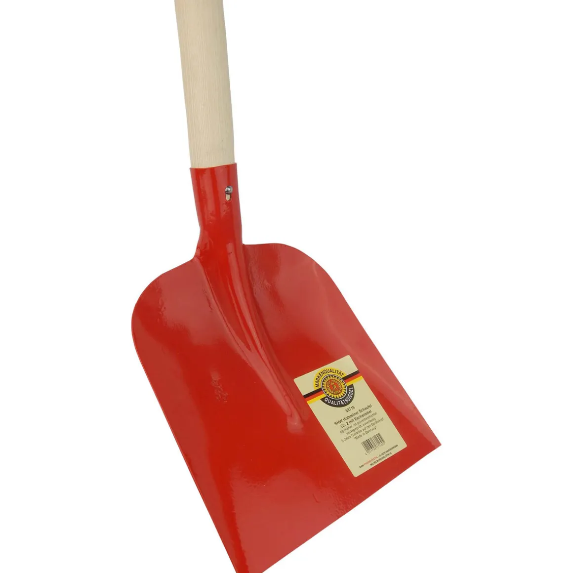SHW Holsteiner Schaufel Größe 2 mit Eschenstiel