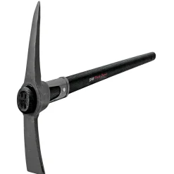 SHW Kreuzhacke Black Forest mit Stiel