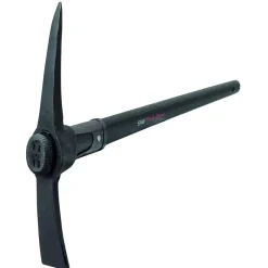 SHW Kreuzhacke Black Forest mit Stiel