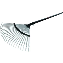 SHW Laubbesen Black Forest Profi mit Stiel 135 cm