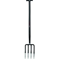 SHW Spatengabel Black Forest mit Stiel groß