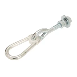 Sicherheits-Schhaukelhaken Eisengewinde