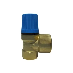 Sicherheitsventil 1/2" x 10 Bar