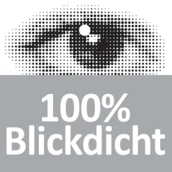 Sichtschutz Rügen Bambusoptik 180 x 300 cm