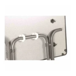 Sieger Klapptisch Boulevard 70 x 115 cm grau