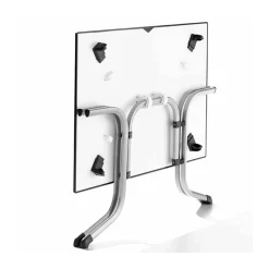 Sieger Klapptisch Vivodur 120 x 80 cm eisengrau/anthrazit