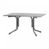 Sieger Klapptisch Vivodur 140 x 90 cm eisengrau/anthrazit