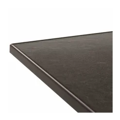 Sieger Klapptisch Vivodur 140 x 90 cm eisengrau/anthrazit