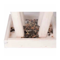 Siena Garden Futtersäule Felia creme