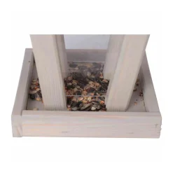 Siena Garden Futtersäule Felia grey