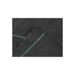 SIENA GARDEN Unterbodengewebe 100g schwarz, 2x25m