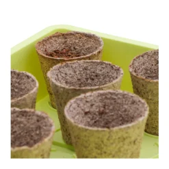 Siena Garden Zimmer-Gewächshaus Uni-Grow 38 x 24 x 18 cm