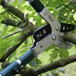 Siena Garden Amboss-Astschere teleskopierbar