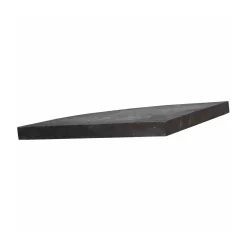 Siena Garden Bodenplatte Celona 22,5 kg 55 x 49 x 4 cm Granit schwarz