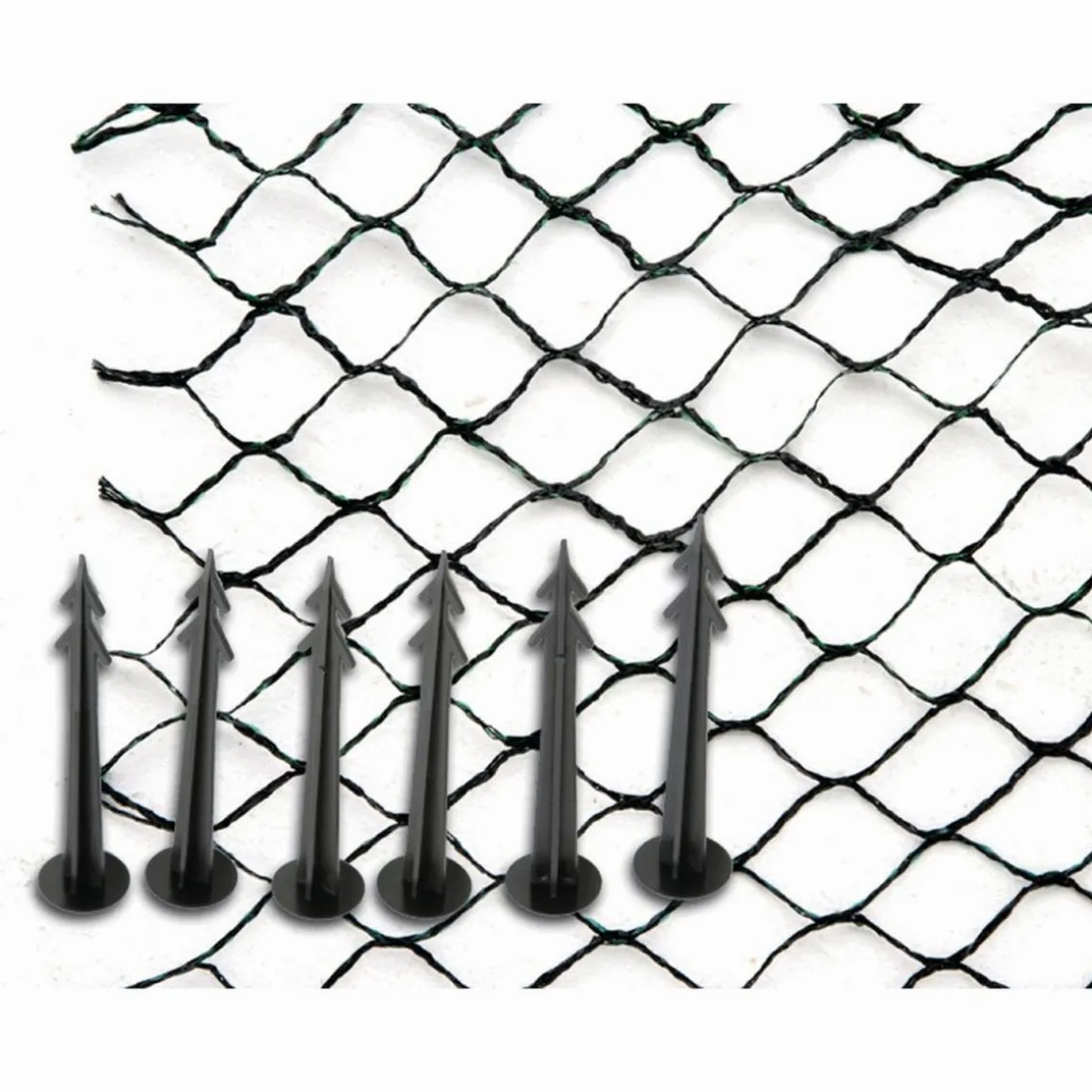 Siena Garden Laub- und Teichabdecknetz 200 x 300 cm