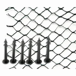 Siena Garden Laub- und Teichabdecknetz 600 x 500 cm