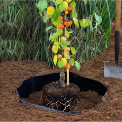 Siena Garden Premium Wurzelsperre 0,66 x 3,5 m schwarz Rolle