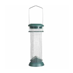 Siena Garden Vogelfuttersäule Premium Line für Nüsse 24 cm