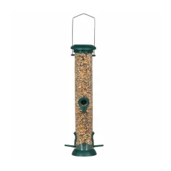 Siena Garden Vogelfuttersäule Premium Line für Mischfutter 38 cm