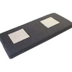 Sitzkissen mit Reißverschluss 95 x 6 x 35 cm